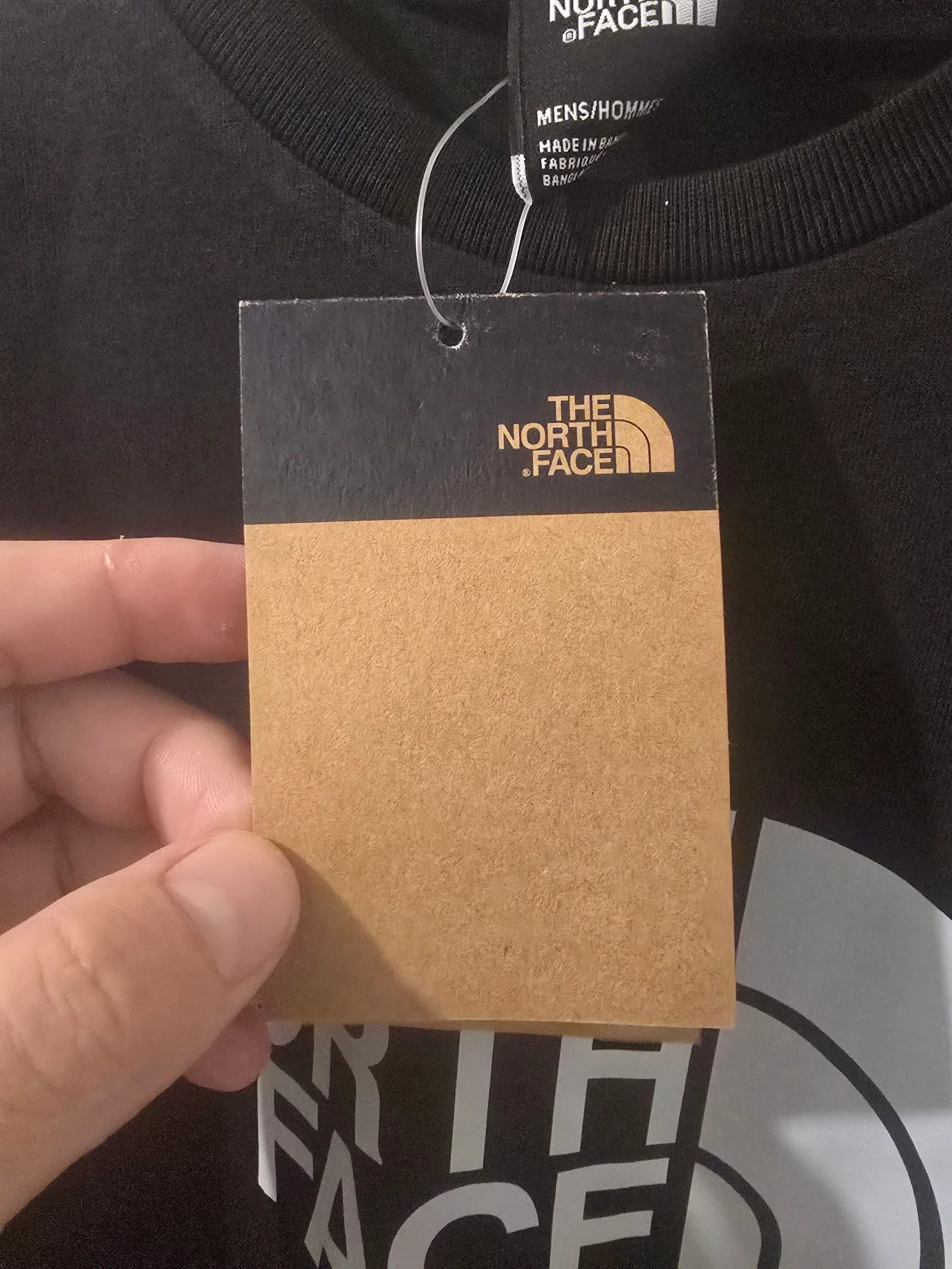 Tee-shirt the north face – photo 4